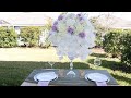 Gambar cover New How To Make A $9 Vase Luxurious Wedding Centerpiece With Artificial Flowers