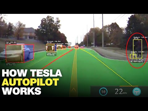 Video: Elon Musk Mengomentari Tesla Menghentikan Sistem Autopilot Mobileye, Mengatakan Itu Tidak Mempengaruhi Timeline - Electrek