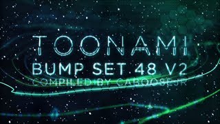 Toonami - 2017 Bumps Hodgepodge Part 48 V2 (HD 1080p)