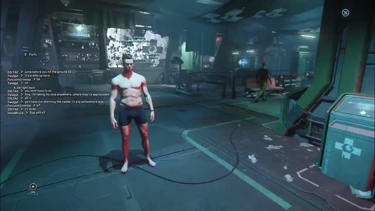 PSA FIXED!!! Bug Workaround Stuck in Grim Hex Hospital Elevator