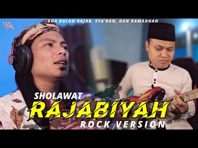 Sholawat Rajabiyah - Gus Zi (Rock Version) || Doa Bulan Rajab, Sya'ban Dan Ramadhan class=