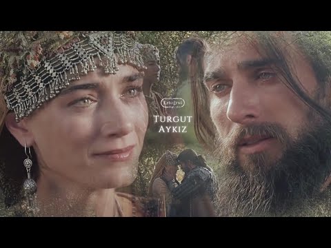 Turgut ve Aykız | Into Your Arms | Diriliş Ertuğrul Highlights | @trt1