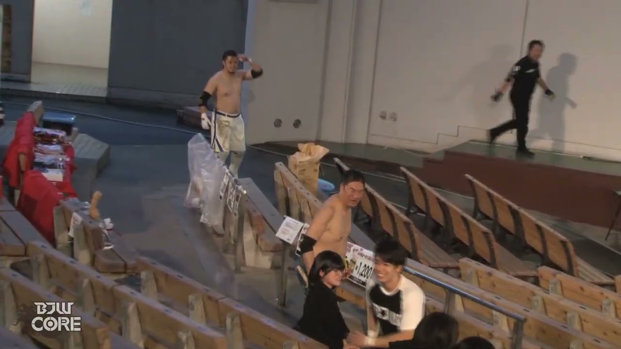 7/2/2026 Ueno: Hideyoshi Kamitani & Daichi Hashimoto vs. Ryuji Ito