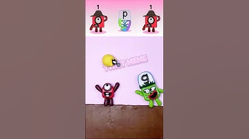 Sprunki Alphablocks p x NumberBlocks 1 - 😂 The Most Evil Prank Ever #alphablocks #sprunki