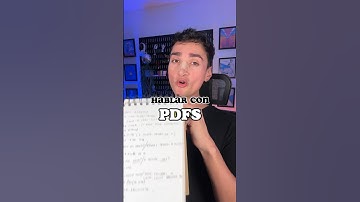 AI para hablar con tus archivos PDF