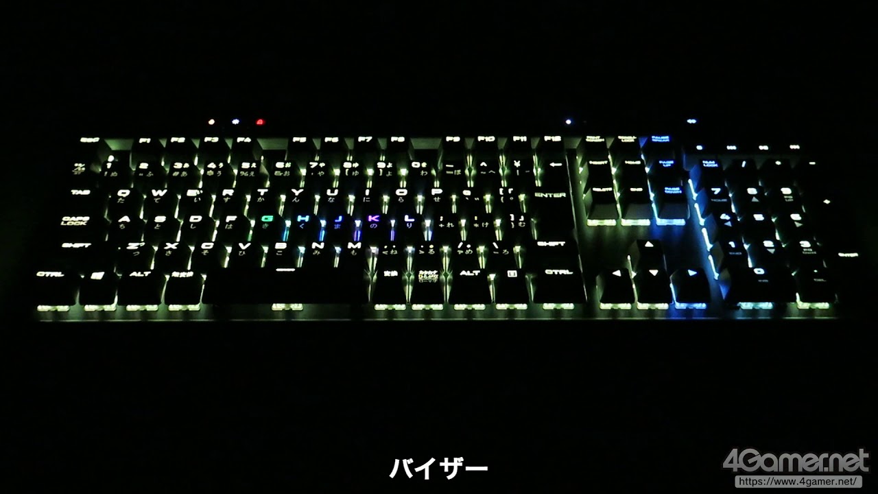 PR】進化を続けるCorsair製最新キーボード「K70 RGB MK.2」には，ゲーマーに必要なすべてが揃っている