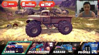 Offroad Legends 2 - 4x4 Off road Extreme Androd IOS Gameplay #1 screenshot 5
