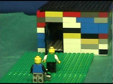 Lego Terrorists