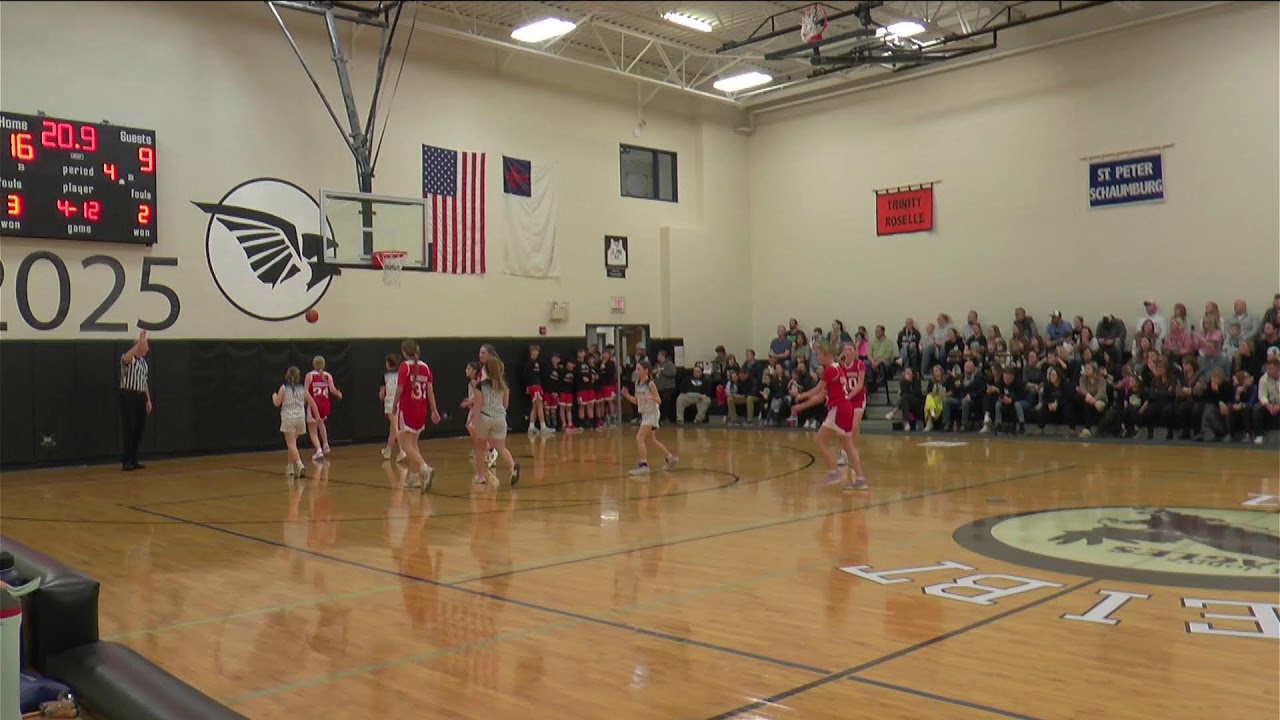 2025 EIBT Basketball Tournament Game 3 FRIDAY 02.07.25