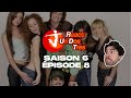 React un dos tres  saison 6  pisode 8 replay live