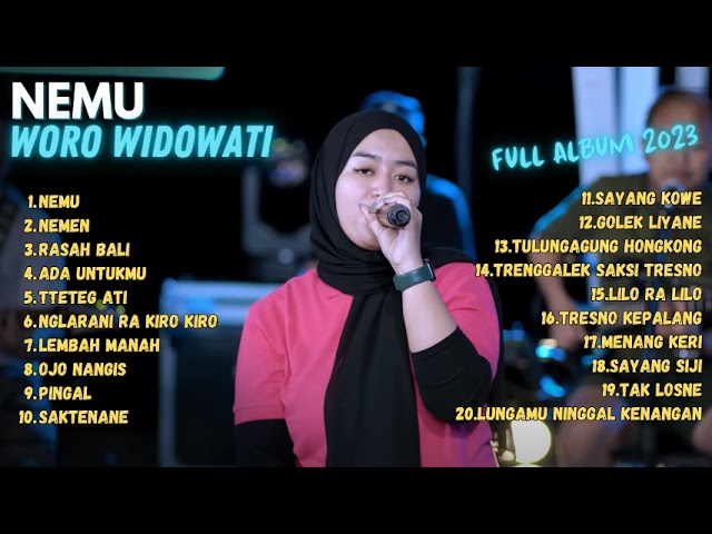 NEMU | WORO WIDOWATI | FULL ALBUM TERBARU class=