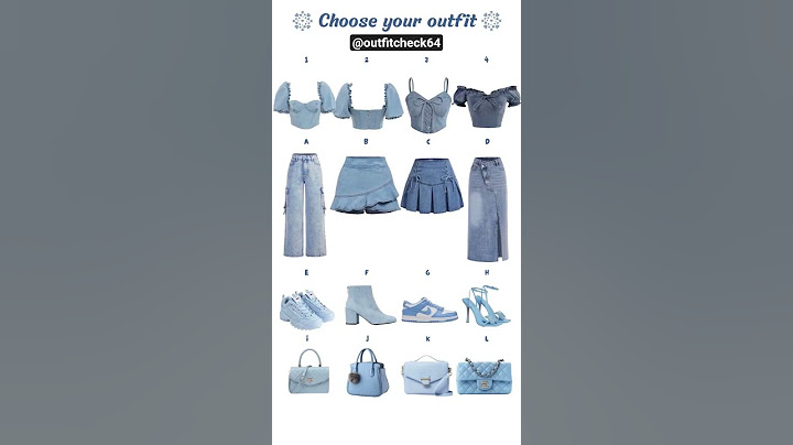 #chooseyouroutfit #outfit #viral #trending #fyp