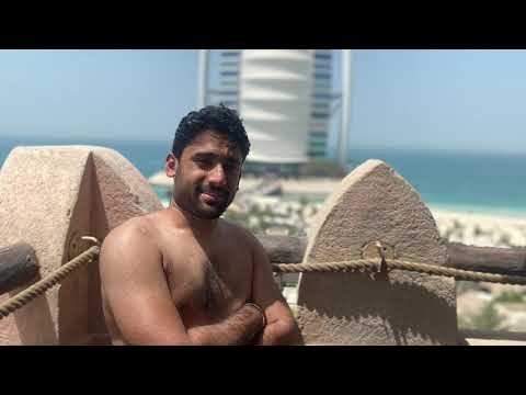 A trip to wild wadi dubai 2021