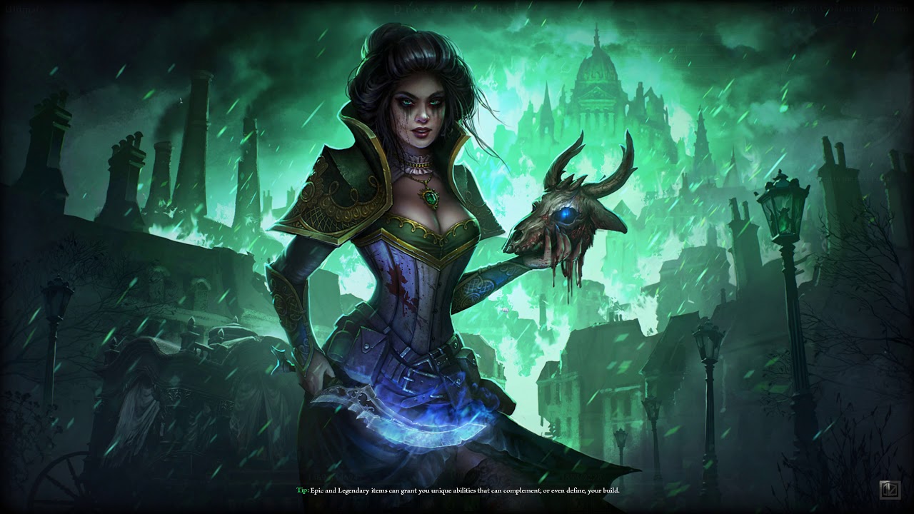 grim dawn witch blade grim dawn witch blade