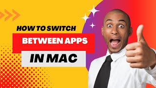 Switch Between Apps , Tabs , Window in | MAC | Tips & Tricks screenshot 5