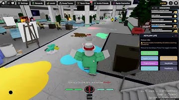 Asylum Life Roblox - Good Scripts✅