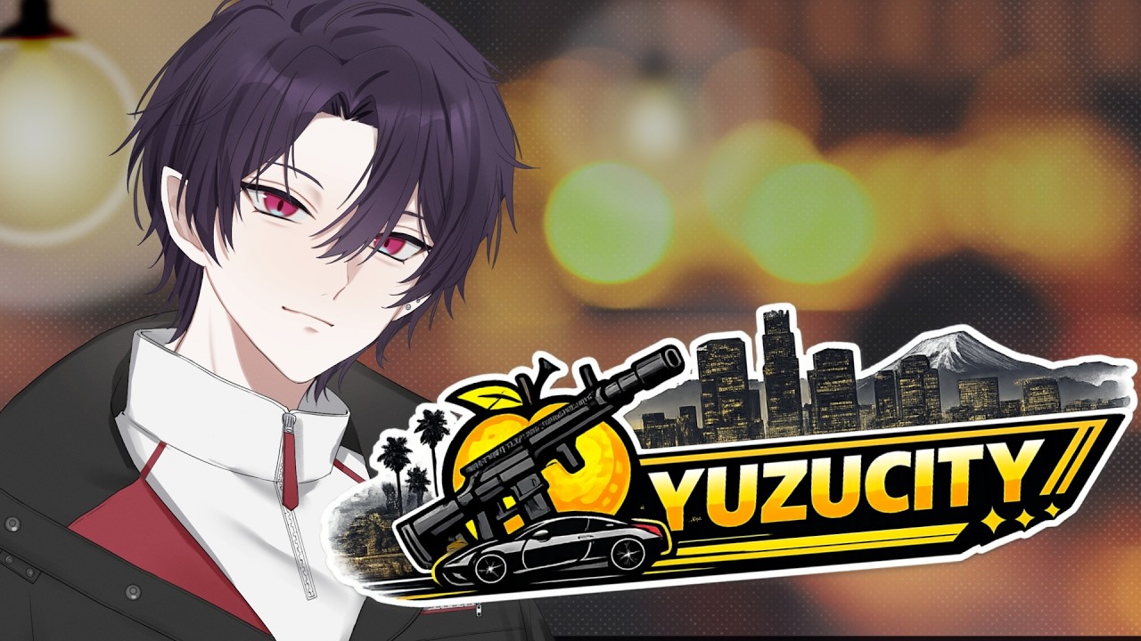 『#YCGTA /#スト鯖』　航空課平社員7　【#新人VTuber/#灰月ロウ】