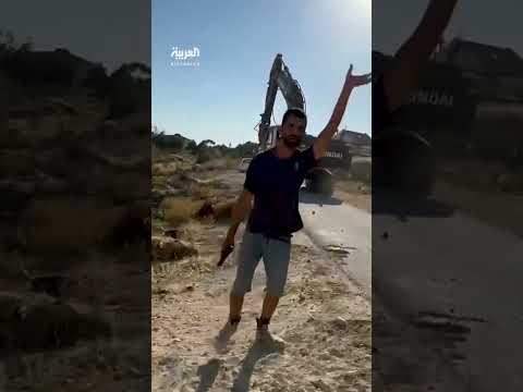 الضفة الغربية: إفراج عن مستوطن وقتل فلسطيني وتصاعد الاستيطان