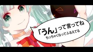 【初音ミク】fˈʌn・de・lάdʒɪk 【オリジナル】