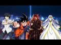 Goku en el mundo de To Aru Majutsu no Index capitulo 6