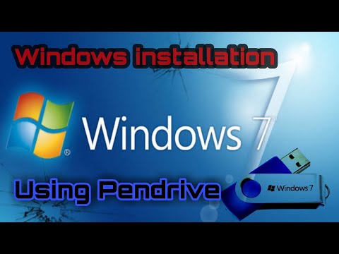 How to install Windows 7 || apne computer ya laptop par windows kaise install kare