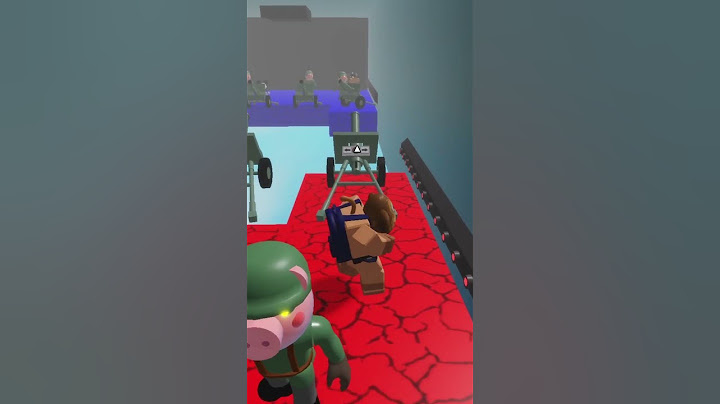 I Played Minigames in Piggy🕹️🐷