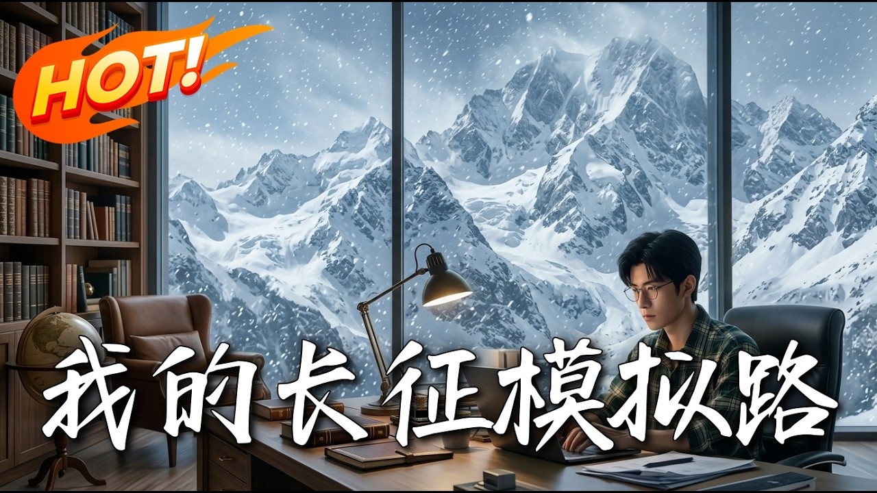 系统加持：我的逆袭长征路（合集）