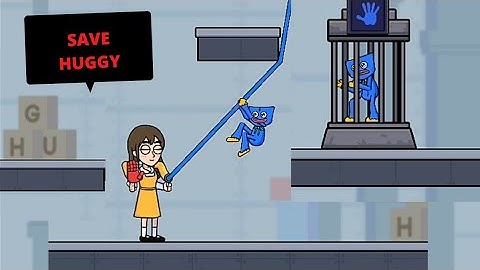 Huggy Wuggy /Iam Not a monster / Rescue Android and IOS Game