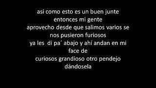 c-kan ft mc davo round 1 (letra)