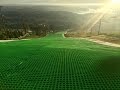 The Artificial Snow at Buck Hill (NEVEPLAST)