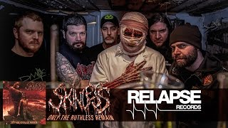 SKINLESS - &quot;Serpenticide&quot; (Official Track)