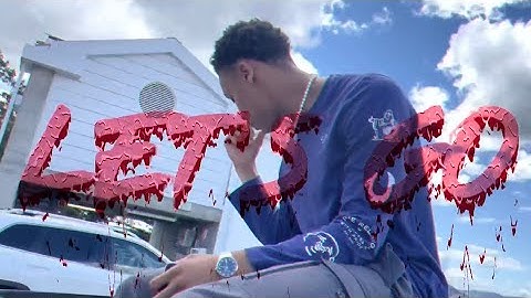 Let’s Go - Auto Cuatro (Official Music Video) prod. By ThrillaReese(films by Daryn Reese)