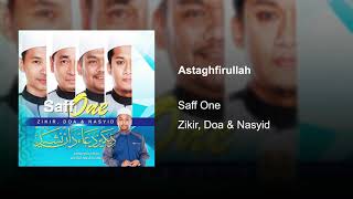 Saff One - Astaghfirullah (Audio Only)