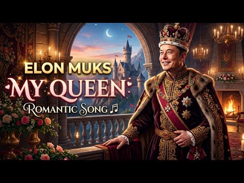 Elon Muks: My Queen | Romantic Song