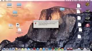How to install Cisco Packet Tracer on Mac Os X