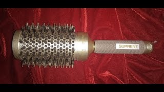Suprent hair brush Clearance