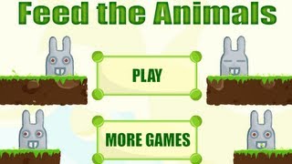 Feed The Animals - Game Show