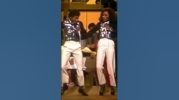 Michael Jackson & Diana Ross Sing Ease On Down The Road #michaeljackson #dianaross #thewiz #shorts