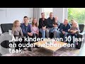 Ontmoet de familie kraan 12  een huis vol