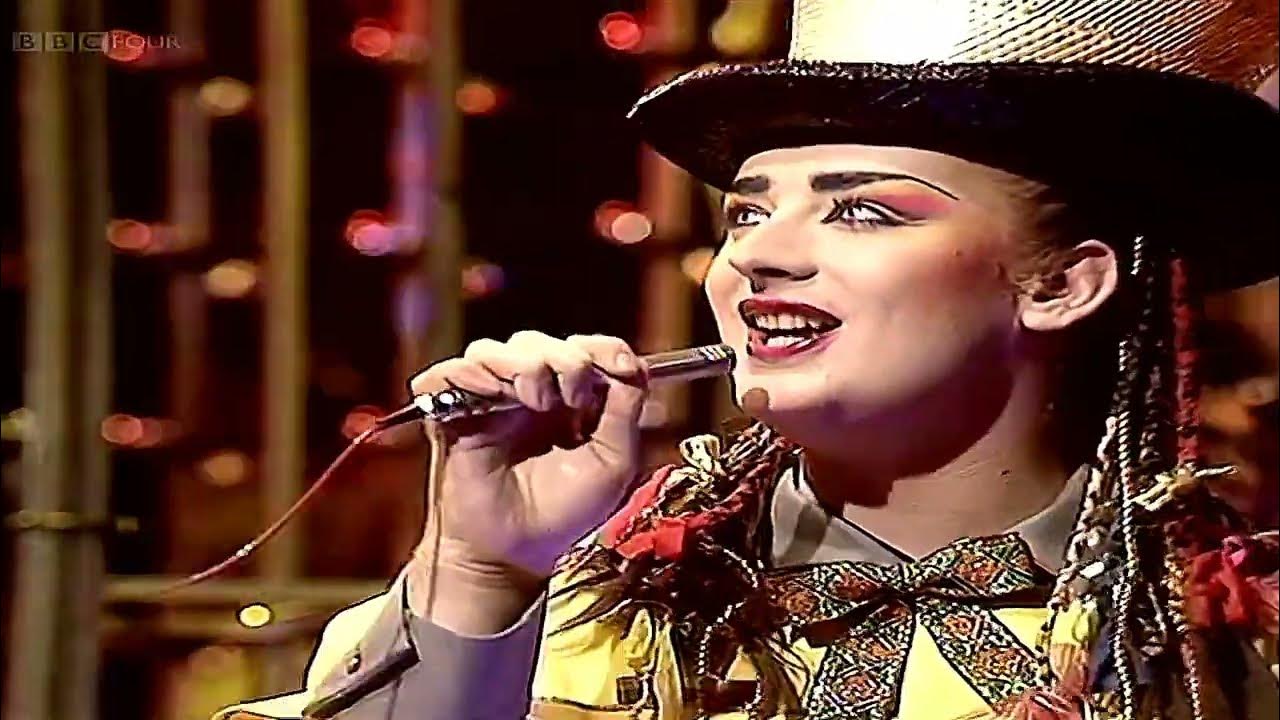 Culture Club - Karma Chameleon HD (Remastered) - YouTube