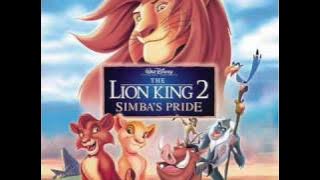 The Lion King II Soundtrack- He Lives In You