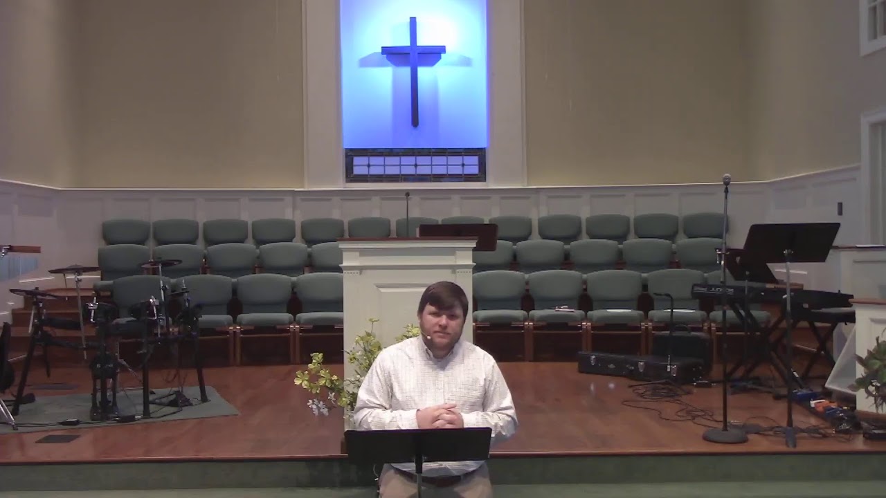 Dadeville First Baptist Church Live Stream YouTube