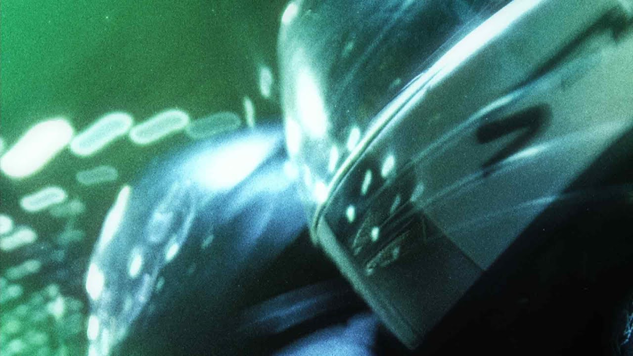 Night Tapes - leave it all behind, Mike