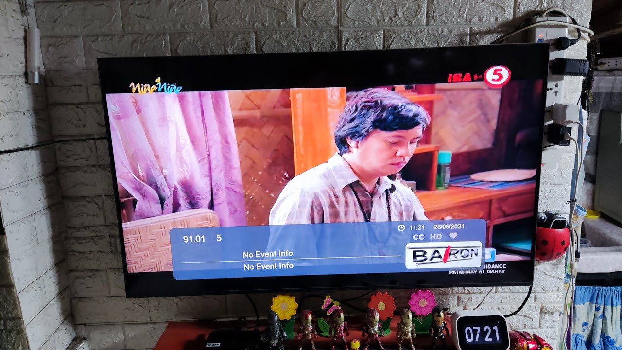 Paano makuha ang TV5 sa GMA Affordabox, TVplus o sa Baron Digital TV
