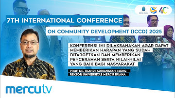 KILAS UMB - Kolaborasi Teknologi dan Komunitas di Universitas Mercu Buana