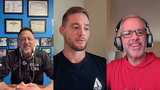 Episode 43: Passion meets Purpose: A Black Belt Academy Owner's Journey Beyond the Mats