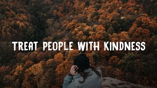 Harry Styles - Treat People With Kindness (Lyrics)