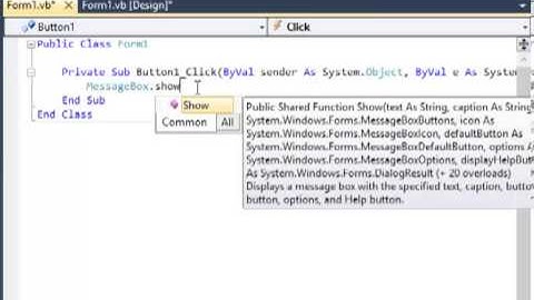 Belajar VB Bagian 4 - Operasi Matematika