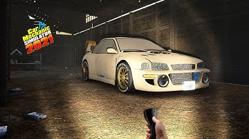 Discovering An ICONIC Subaru in A BARN! Let