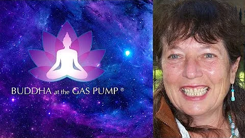 Cynthia Lane, 2nd Buddha at the Gas Pump Interview